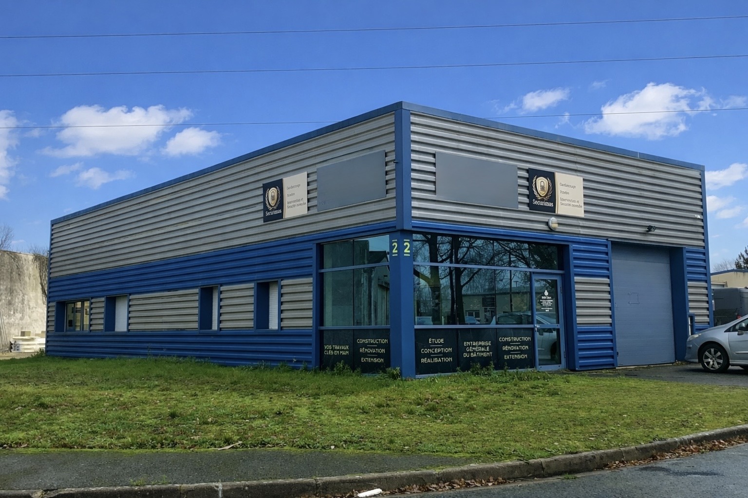 Agence de sécurité à Esvres,Tours et Orléans